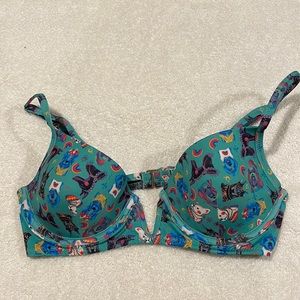 Salty Mermaid Shannon Underwire Swim Top